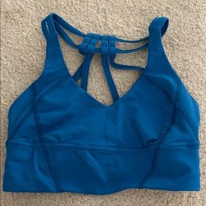 Lululemon sports bra